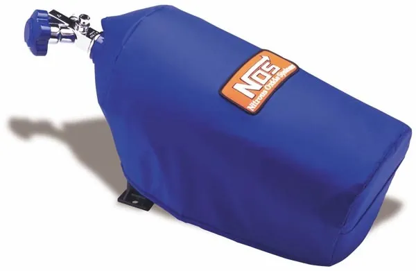 NITROUS OXIDE SYSTEMS 10lb Bottle Blanket 14165NOS