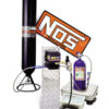 NITROUS OXIDE SYSTEMS Refill Station w/Scale & Regulator 14254NOS