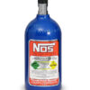 NITROUS OXIDE SYSTEMS 2lb. Bottle 10-1/4  4-3/ 14710NOS