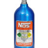 NITROUS OXIDE SYSTEMS 2.5 Lb Bottle 14720NOS