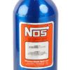 NITROUS OXIDE SYSTEMS 10lb. NOS Bottle 14745NOS