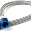 NITROUS OXIDE SYSTEMS 16' 4an Blue Line 15300NOS