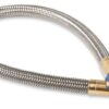 NITROUS OXIDE SYSTEMS SST/Teflon Hose Assembly 15345NOS