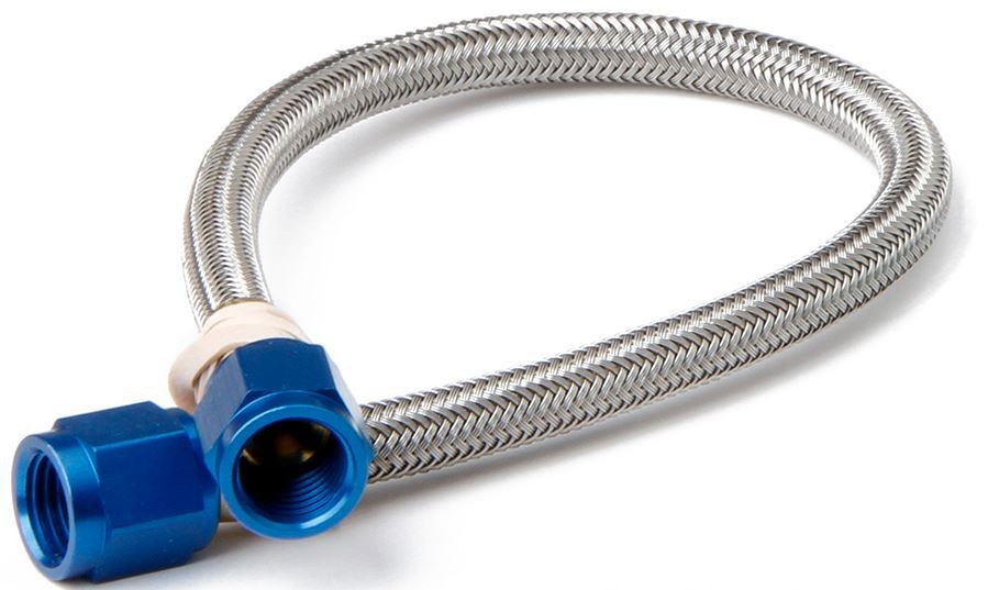 NITROUS OXIDE SYSTEMS SST/Teflon Hose Assembly 15420NOS