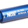 NITROUS OXIDE SYSTEMS High Pres.Filter 6an-6an 15552NOS
