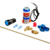 NITROUS OXIDE SYSTEMS Purge Valve Kit 4an 16030NOS