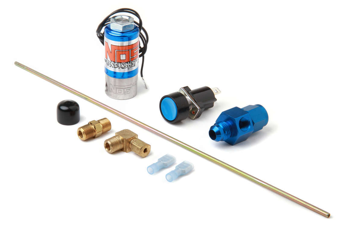 NITROUS OXIDE SYSTEMS Purge Valve Kit 6an 16032NOS