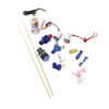 NITROUS OXIDE SYSTEMS Ntimidator Dual LED Purge Kit 16037NOS