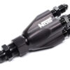 NITROUS OXIDE SYSTEMS Showerhead Distribution Block w/Fittings Black 16752NOS