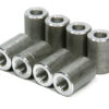 NITROUS OXIDE SYSTEMS Weld-in Nitrous Nozzle Fittings 8pk 17284NOS