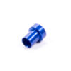 NITROUS OXIDE SYSTEMS 3an X 3/16in Sleeve-Blue 17600NOS