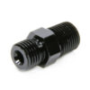 NITROUS OXIDE SYSTEMS Flare Jet Adapter Fitting 1/8npt Black 17943NOS