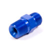 NITROUS OXIDE SYSTEMS Flare Jet Adaptor - Blue 17952NOS