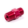 NITROUS OXIDE SYSTEMS Flare Jet Adapter - Red 17953NOS