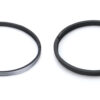 NPR PISTON RINGS Perf. Piston Ring Set V8 4035 Bore 1.2x1.2x3.0 20-GNHS4035K8