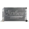 NORTHERN RADIATOR Aluminum Radiator Race Pro Sirocco Style 204111