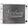 NORTHERN RADIATOR Race Pro Radiator 26 x 19 LS Configuration 204128