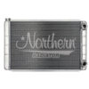 NORTHERN RADIATOR Radiator Dual Pass 31x19 Interchangeable Inlet 204135