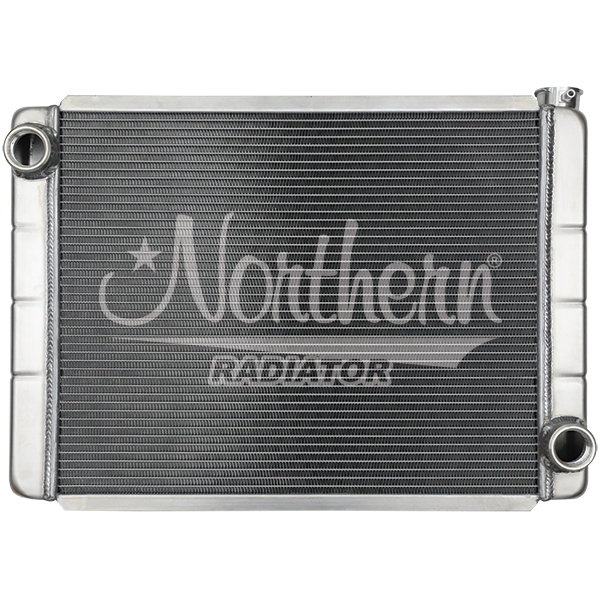 NORTHERN RADIATOR Radiator 28x19 Interchangeable Inlet 204138