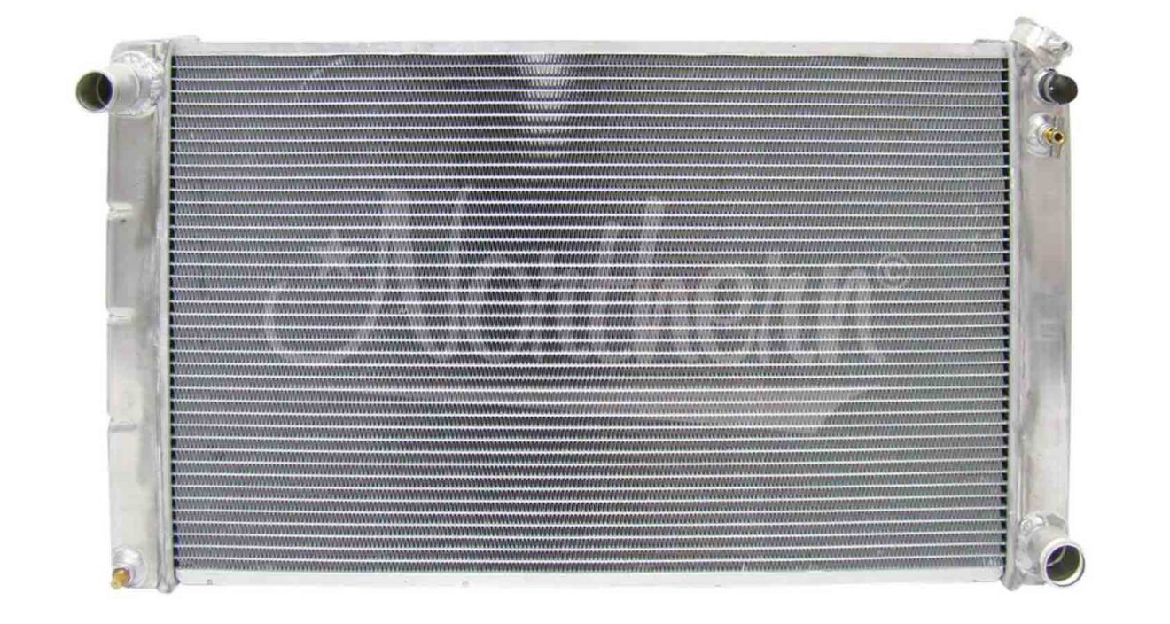 NORTHERN RADIATOR Aluminum Radiator GM 65-86 Cars Manual Trans 205055