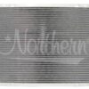 NORTHERN RADIATOR Aluminum Radiator Ford 80-93 Mustang Man. Trans 205058