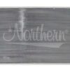 NORTHERN RADIATOR Aluminum Radiator 70-81 Pontiac 205060
