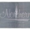 NORTHERN RADIATOR Aluminum Radiator GM 82-92 Cars Auto Trans 205062
