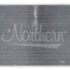 NORTHERN RADIATOR Aluminum Radiator 77-82 Corvette 205066