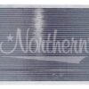 NORTHERN RADIATOR Aluminum Radiator GM 82-93 S-10 V8 Conversion 205067