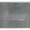 NORTHERN RADIATOR Aluminum Radiator GM 67-69 Camaro Auto Trans 205072