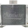 NORTHERN RADIATOR Aluminum Radiator 82-94 Ford Ranger w/V8 Swap 205138