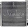 NORTHERN RADIATOR 22 3/4 X 19 3/4 Radiator Aluminum 205150