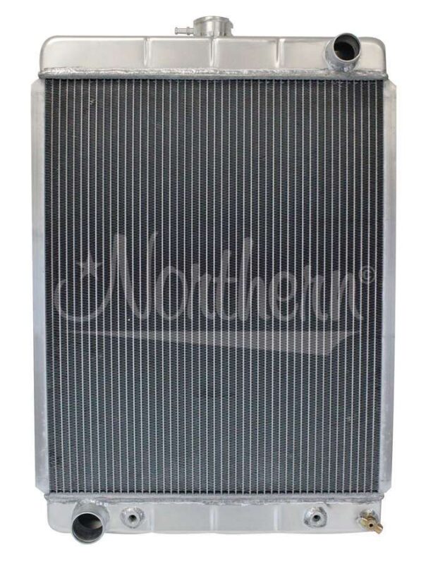 NORTHERN RADIATOR 27 X 19 3/4 Radiator Aluminum 205160