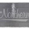 NORTHERN RADIATOR Aluminum Radiator 55-57 Chevy w/LS Engine 205183