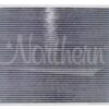NORTHERN RADIATOR Aluminum Radiator 67-69 Camaro Manual Trans BBC 205184
