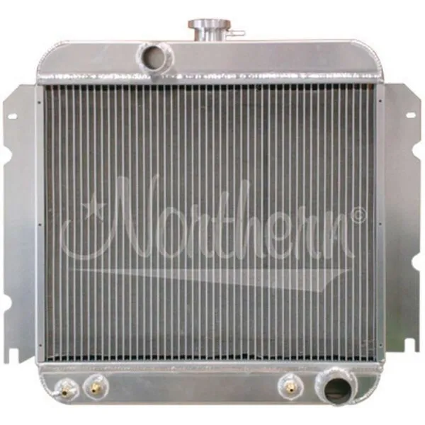 Auto Body Radiator NORTHERN RADIATOR Muscle Car Radiator 60-76 Mopar A-Body 205198