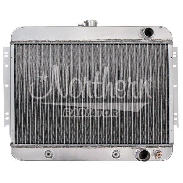 Northern Radiator Colorado NORTHERN RADIATOR Aluminum Radiator 65-67 Chevelle 205200