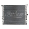 NORTHERN RADIATOR Aluminum Radiator 07-18 Jeep 205218