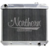 NORTHERN RADIATOR Aluminum Radiator 205231