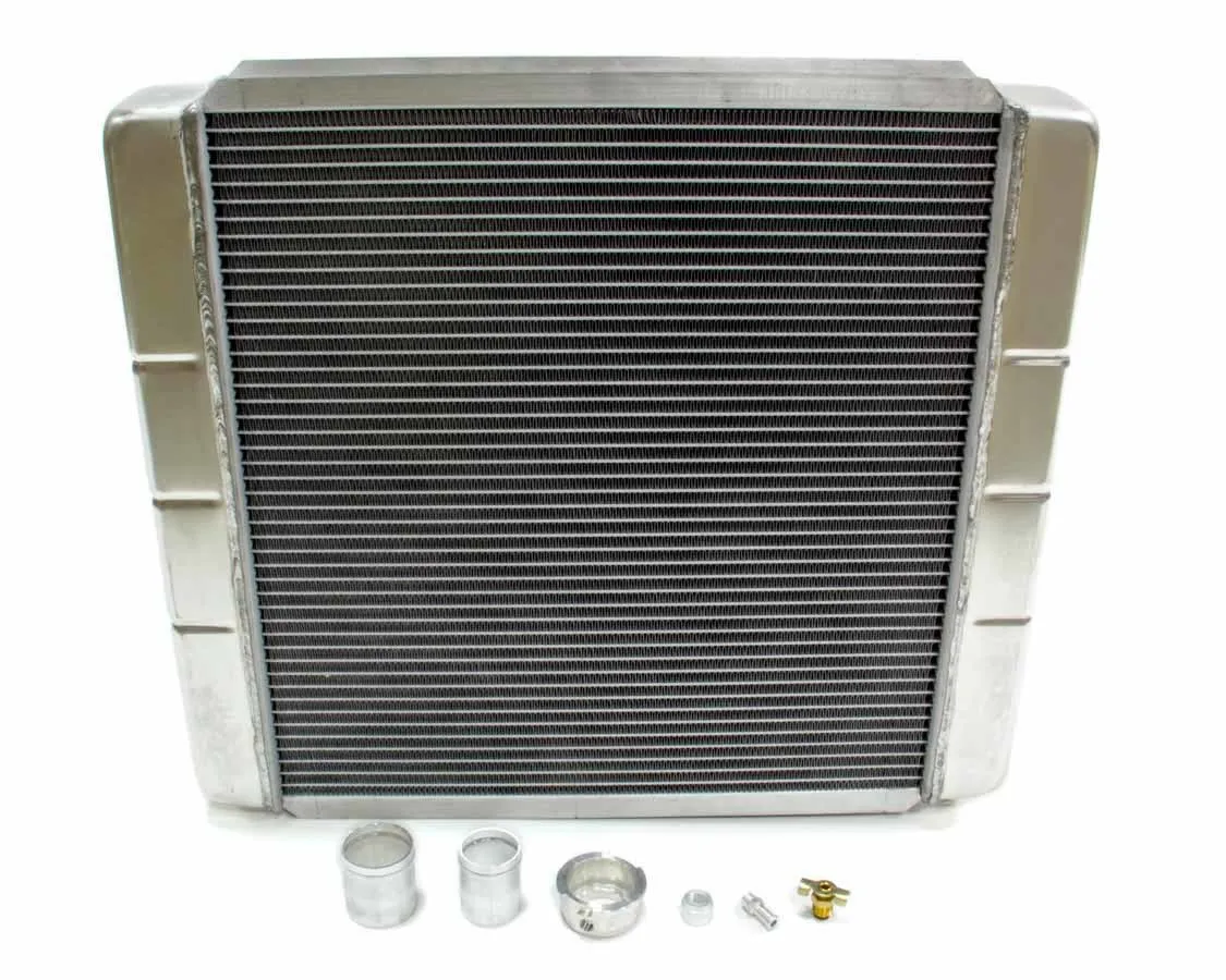 NORTHERN RADIATOR Custom Aluminum Radiator Kit 19 x 22 209600B
