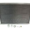NORTHERN RADIATOR Custom Aluminum Radiator Kit 19 x 31 209603B