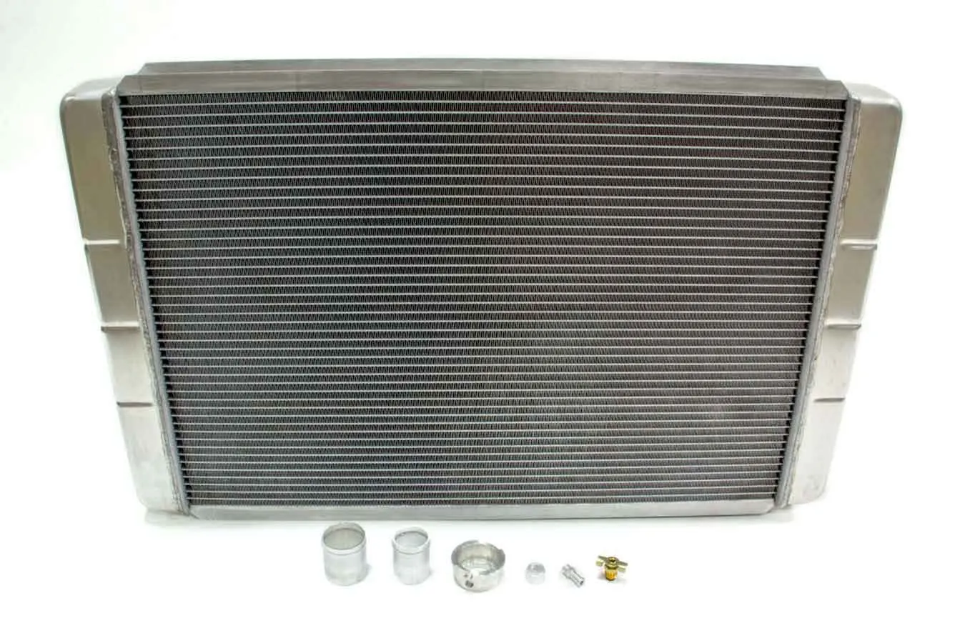 NORTHERN RADIATOR Custom Aluminum Radiator Kit 19 x 31 209603B