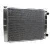 NORTHERN RADIATOR Race Pro Radiator 28in x 19in Double Pass 209624