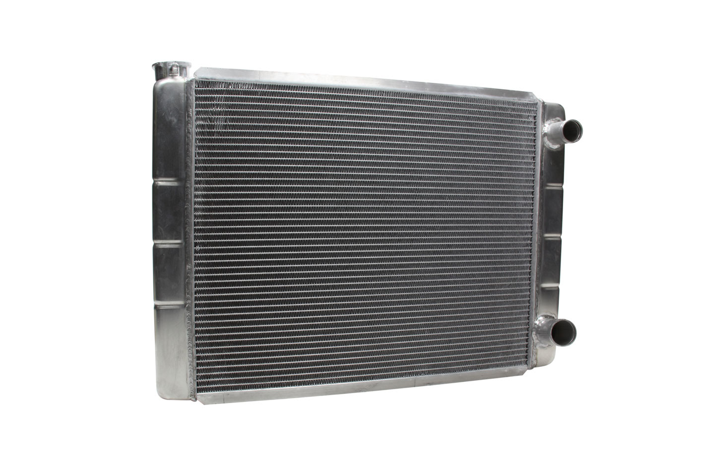 NORTHERN RADIATOR Race Pro Radiator 28in x 19in Double Pass 209624
