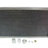 NORTHERN RADIATOR Custom Aluminum Radiator Kit 16 x31 209628B