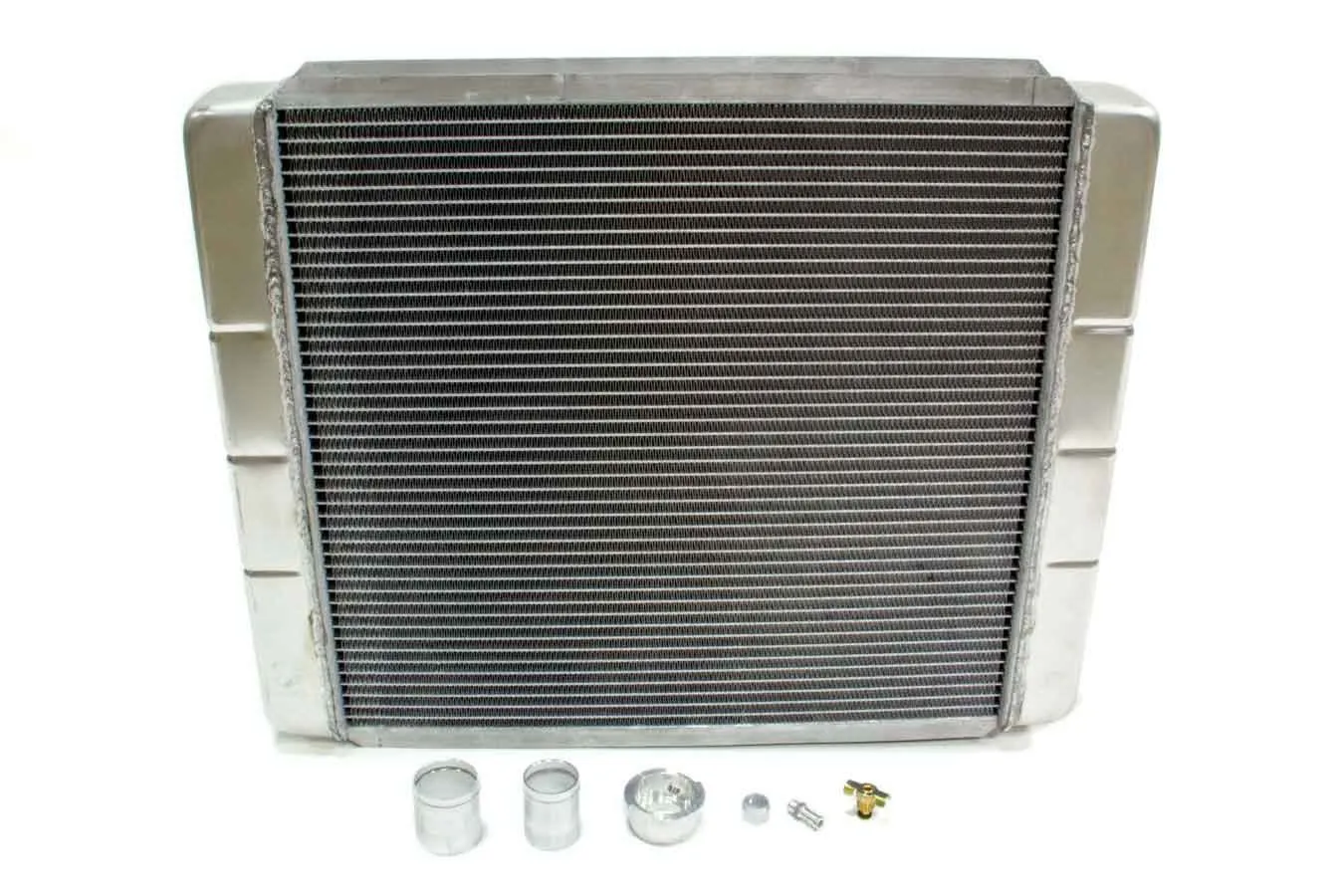 NORTHERN RADIATOR Custom Aluminum Radiator Kit 19 x 24 209642B