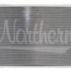 NORTHERN RADIATOR Aluminum Radiator Race Pro 31 x 16 Dbl Pass 209651