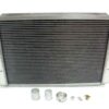 NORTHERN RADIATOR Custom Aluminum Radiator Kit 16 x26 209657B