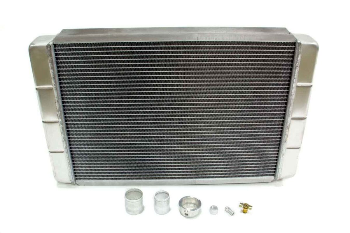 NORTHERN RADIATOR Custom Aluminum Radiator Kit 16 x26 209657B