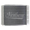 NORTHERN RADIATOR Aluminum Radiator Custon 22 x 16 Kit 209662B
